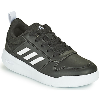 Παπούτσια Παιδί Χαμηλά Sneakers adidas Performance TENSAUR K Black / Άσπρο