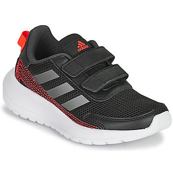 Παπούτσια Αγόρι Τρέξιμο adidas Performance TENSAUR RUN C Black / Red