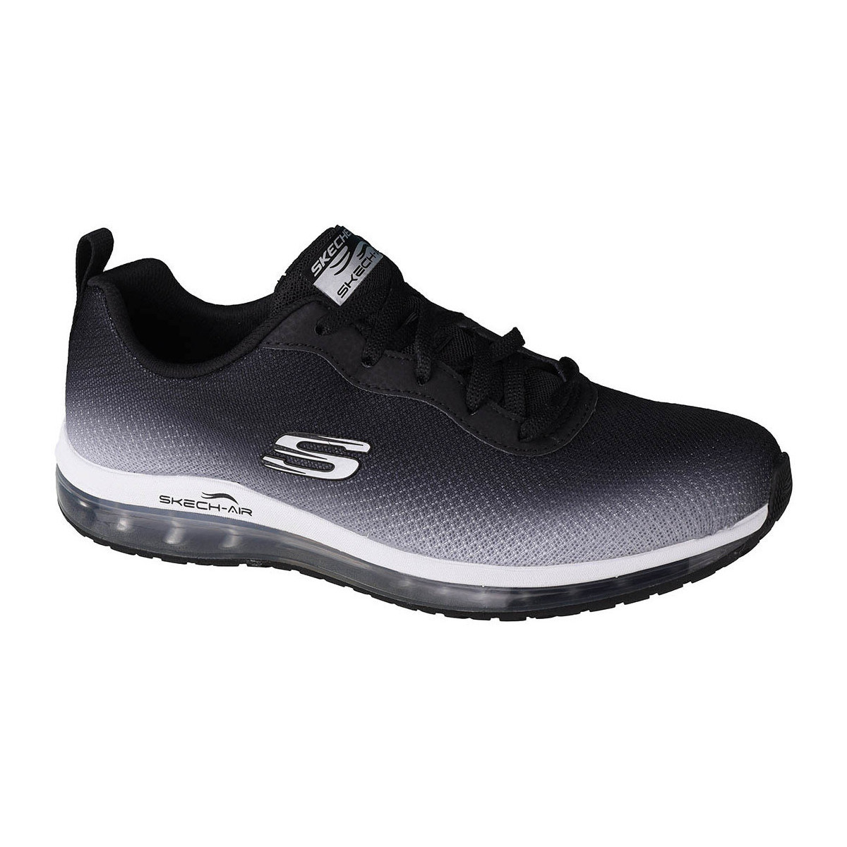 Παπούτσια Γυναίκα Χαμηλά Sneakers Skechers Skech-Air Element Black