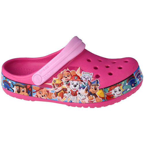 Παπούτσια Κορίτσι Παντόφλες Crocs Fun Lab Paw Patrol Ροζ