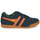Παπούτσια Άνδρας Χαμηλά Sneakers Gola HARRIER Marine / Orange