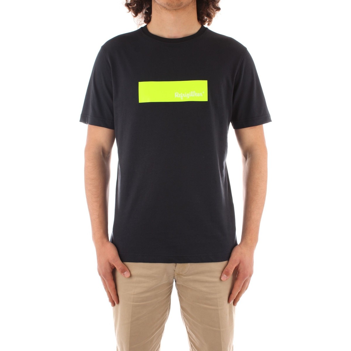 T-shirt με κοντά μανίκια Refrigiwear JE9101-T27300