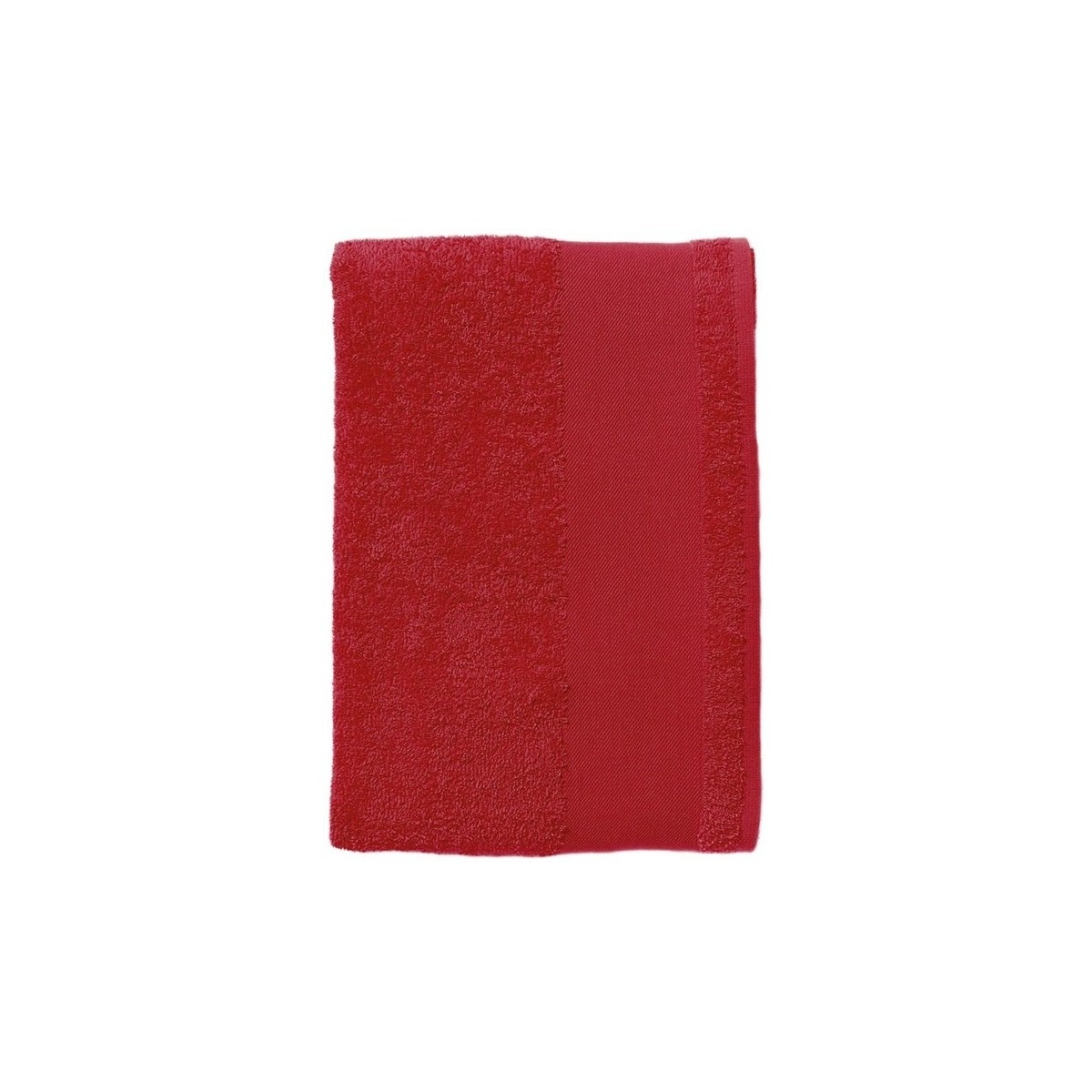 Σπίτι Πετσέτες και γάντια μπάνιου Sols BAYSIDE 100 Rojo Red
