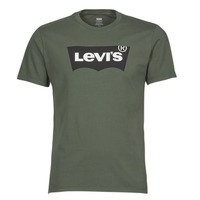 Υφασμάτινα Άνδρας T-shirt με κοντά μανίκια Levi's HOUSEMARK GRAPHIC TEE Green