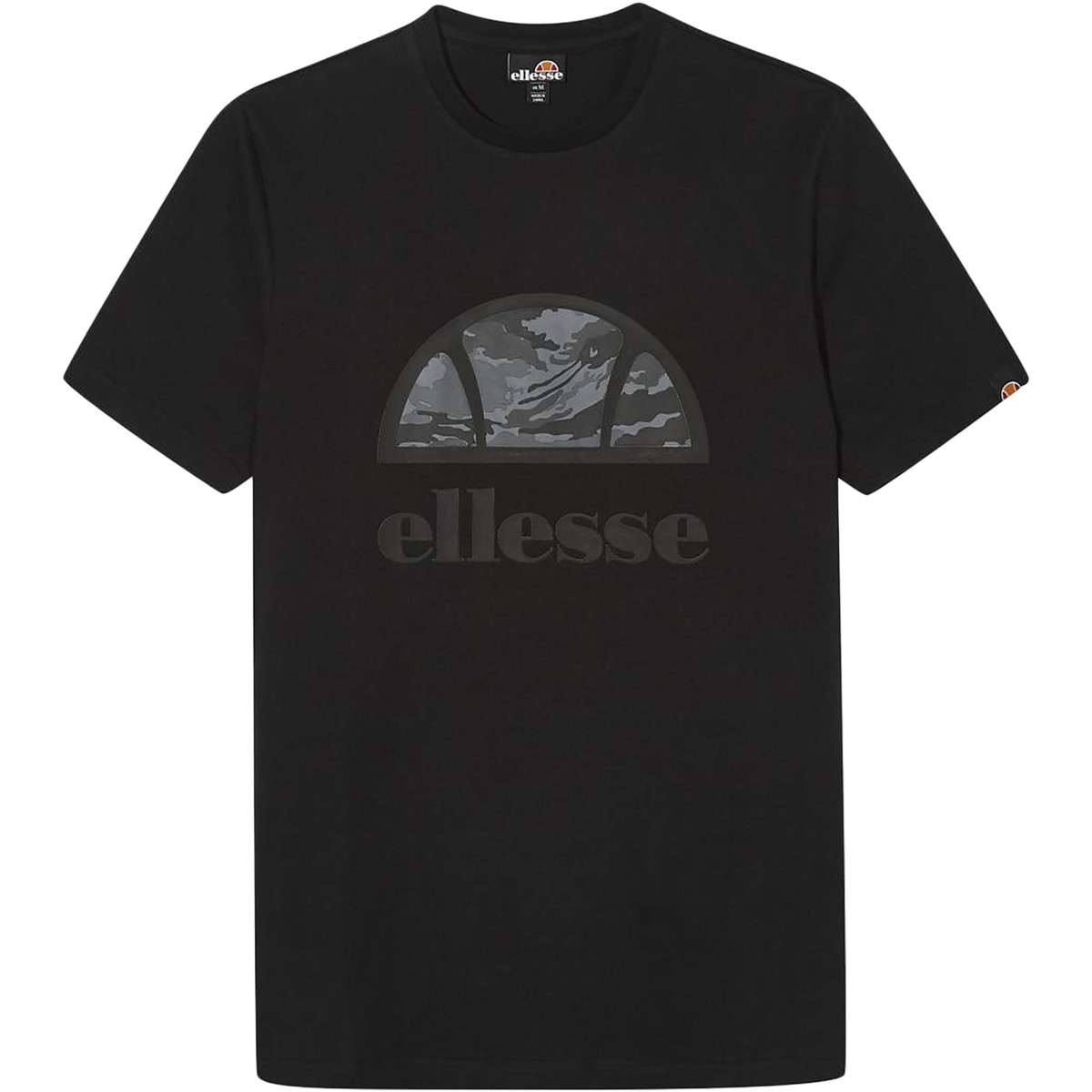 T-shirt με κοντά μανίκια Ellesse 166576 Συνθετικό