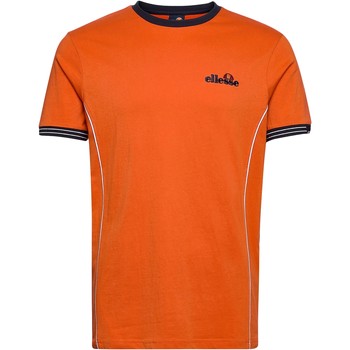Υφασμάτινα Άνδρας T-shirt με κοντά μανίκια Ellesse 166570 Orange