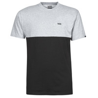 Υφασμάτινα Άνδρας T-shirt με κοντά μανίκια Vans COLORBLOCK TEE Grey / Black