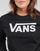 Υφασμάτινα Γυναίκα Μπλουζάκια με μακριά μανίκια Vans FLYING V CLASSIC LS BF Black