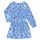 Υφασμάτινα Κορίτσι Κοντά Φορέματα Billieblush STIKA Μπλέ