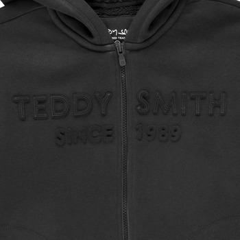 Teddy Smith G-NAIL HOODY ZI Black
