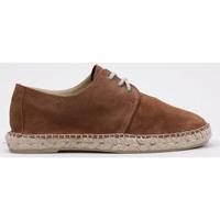Παπούτσια Άνδρας Εσπαντρίγια Senses & Shoes TERRAN Brown