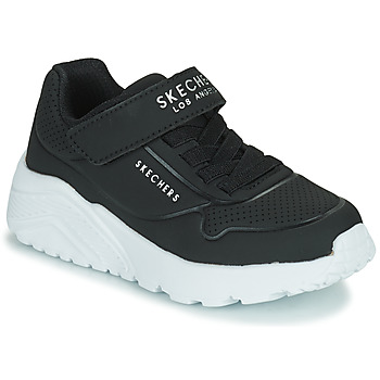 Παπούτσια Παιδί Χαμηλά Sneakers Skechers UNO LITE Black