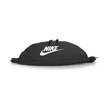 Nike NK HERITAGE WAISTPACK - FA22 Black / Άσπρο
