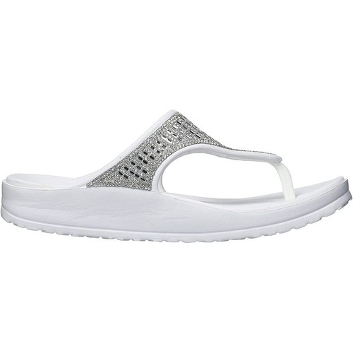 Παπούτσια Γυναίκα Τσόκαρα Skechers CALI BREEZE 2.0 Άσπρο