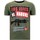Υφασμάτινα Άνδρας T-shirt με κοντά μανίκια Lf 107916225 Green