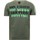 Υφασμάτινα Άνδρας T-shirt με κοντά μανίκια Local Fanatic 107916580 Green