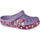 Παπούτσια Κορίτσι Παντόφλες Crocs Fun Lab Unicorn Band Clog Violet