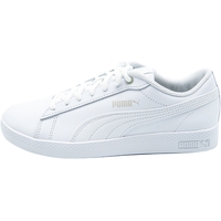 Παπούτσια Γυναίκα Χαμηλά Sneakers Puma Smash V2 άσπρο