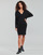Υφασμάτινα Γυναίκα Κοντά Φορέματα Liu Jo WF1391 Black
