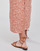 Υφασμάτινα Γυναίκα Φούστες Betty London OSWANI Rouille / Άσπρο