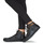 Παπούτσια Γυναίκα Ψηλά Sneakers Pataugas LATSA Black / Gold