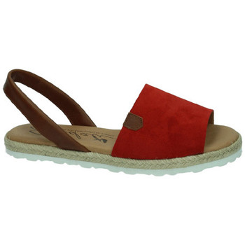 Παπούτσια Γυναίκα Σανδάλια / Πέδιλα Sandali  Red