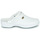 Παπούτσια Σαμπό Scholl NEW BONUS UnP Άσπρο