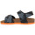 Παπούτσια Αγόρι Σανδάλια / Πέδιλα Grunland GRIGIO 40 LUCE Grey