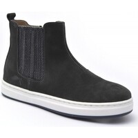 Παπούτσια Μπότες Yowas 24020-24 Black