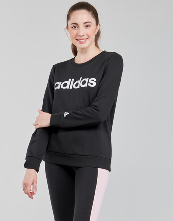 Υφασμάτινα Γυναίκα Φούτερ Adidas Sportswear WINLIFT Black
