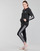 Υφασμάτινα Γυναίκα Φούτερ Adidas Sportswear WELINFT FZ Black