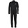 Υφασμάτινα Άνδρας Σετ από φόρμες Adidas Sportswear M LIN TR TT TS Black