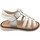 Παπούτσια Σανδάλια / Πέδιλα Yowas 25233-18 Άσπρο