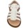Παπούτσια Σανδάλια / Πέδιλα Yowas 25233-18 Άσπρο