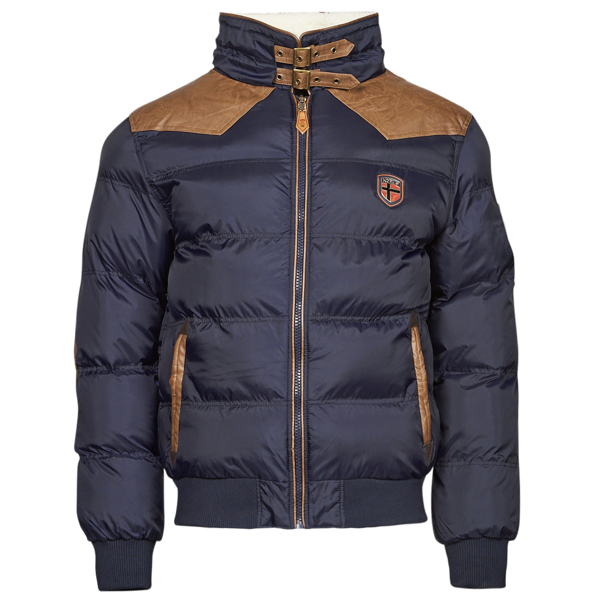 Geographical Norway  Χοντρό μπουφάν Geographical Norway ABRAMOVITCH