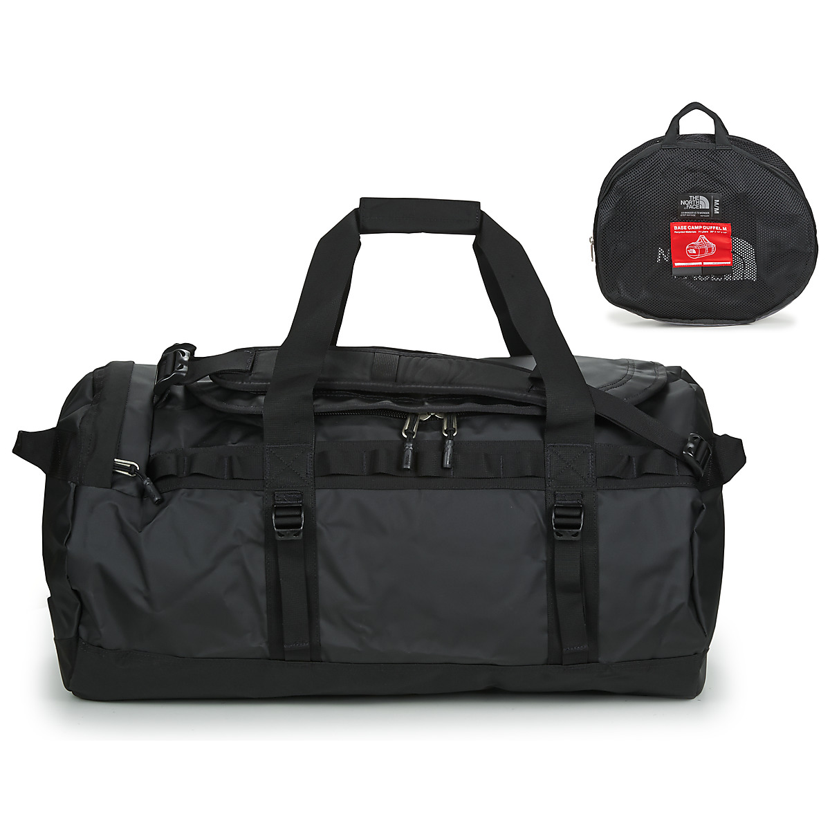 The North Face  Σάκος Ταξιδιού The North Face BASE CAMP DUFFEL - M