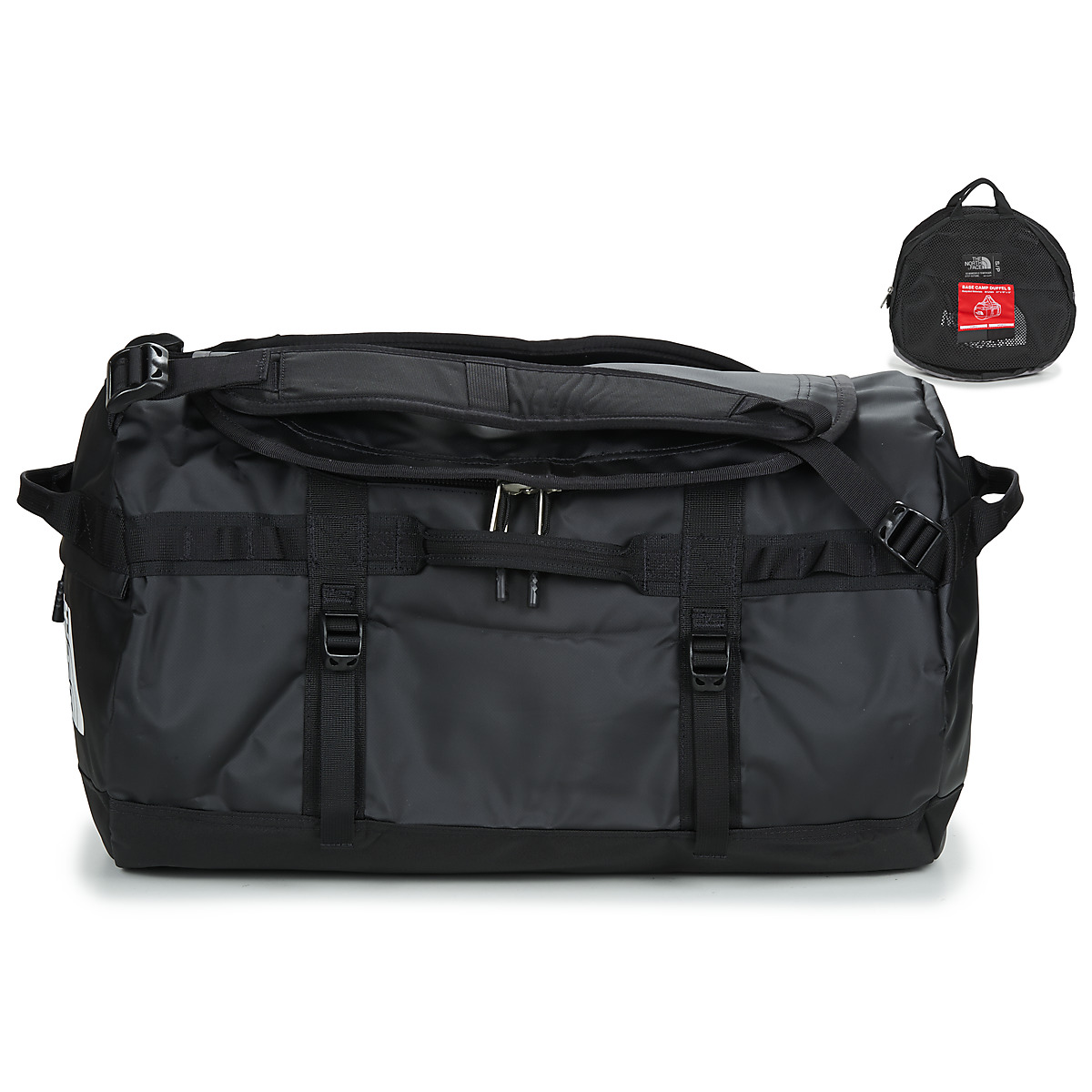 The North Face  Σάκος Ταξιδιού The North Face BASE CAMP DUFFEL - S