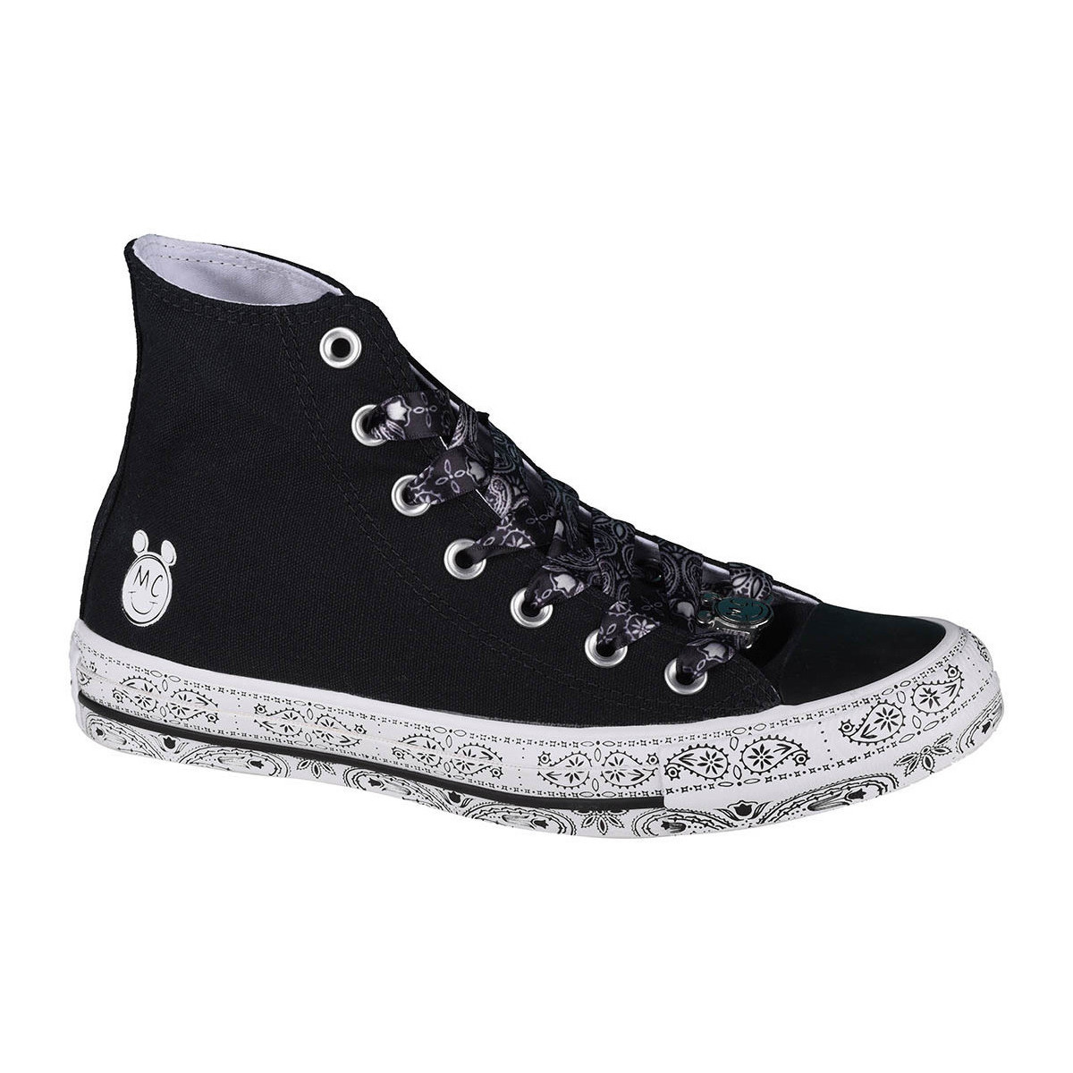 Xαμηλά Sneakers Converse X Miley Cyrus Chuck Taylor Hi All Star