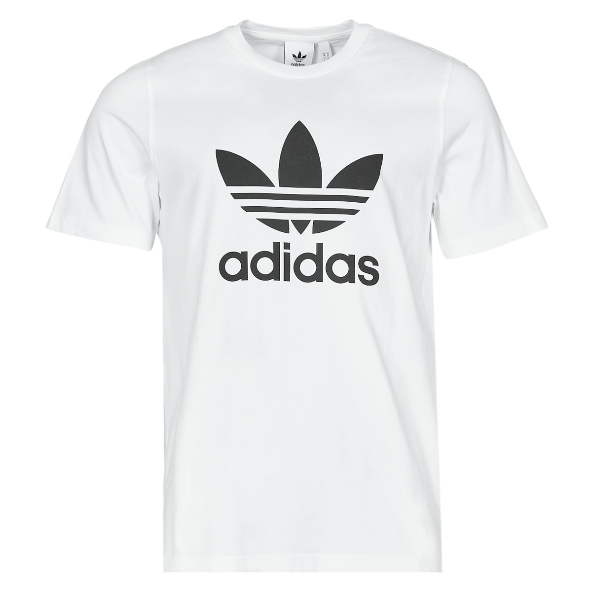 adidas  T-shirt με κοντά μανίκια adidas TREFOIL T-SHIRT