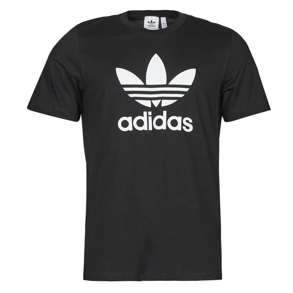 T-shirt με κοντά μανίκια adidas TREFOIL T-SHIRT