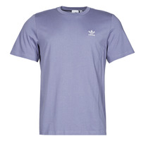 Υφασμάτινα Άνδρας T-shirt με κοντά μανίκια adidas Originals ESSENTIAL TEE Violet / Orbite