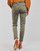 Υφασμάτινα Γυναίκα Παντελόνια Chino/Carrot Le Temps des Cerises LIDY900 Kaki