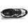 Παπούτσια Γυναίκα Χαμηλά Sneakers Philippe Morvan ROX Black / Silver