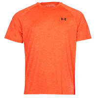 Υφασμάτινα Άνδρας T-shirt με κοντά μανίκια Under Armour UA TECH 2.0 SS TEE Orange