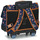Τσάντες Κορίτσι Σχολικές τσάντες με ροδάκια Tann's ALEXA TROLLEY CARTABLE 38 CM Marine