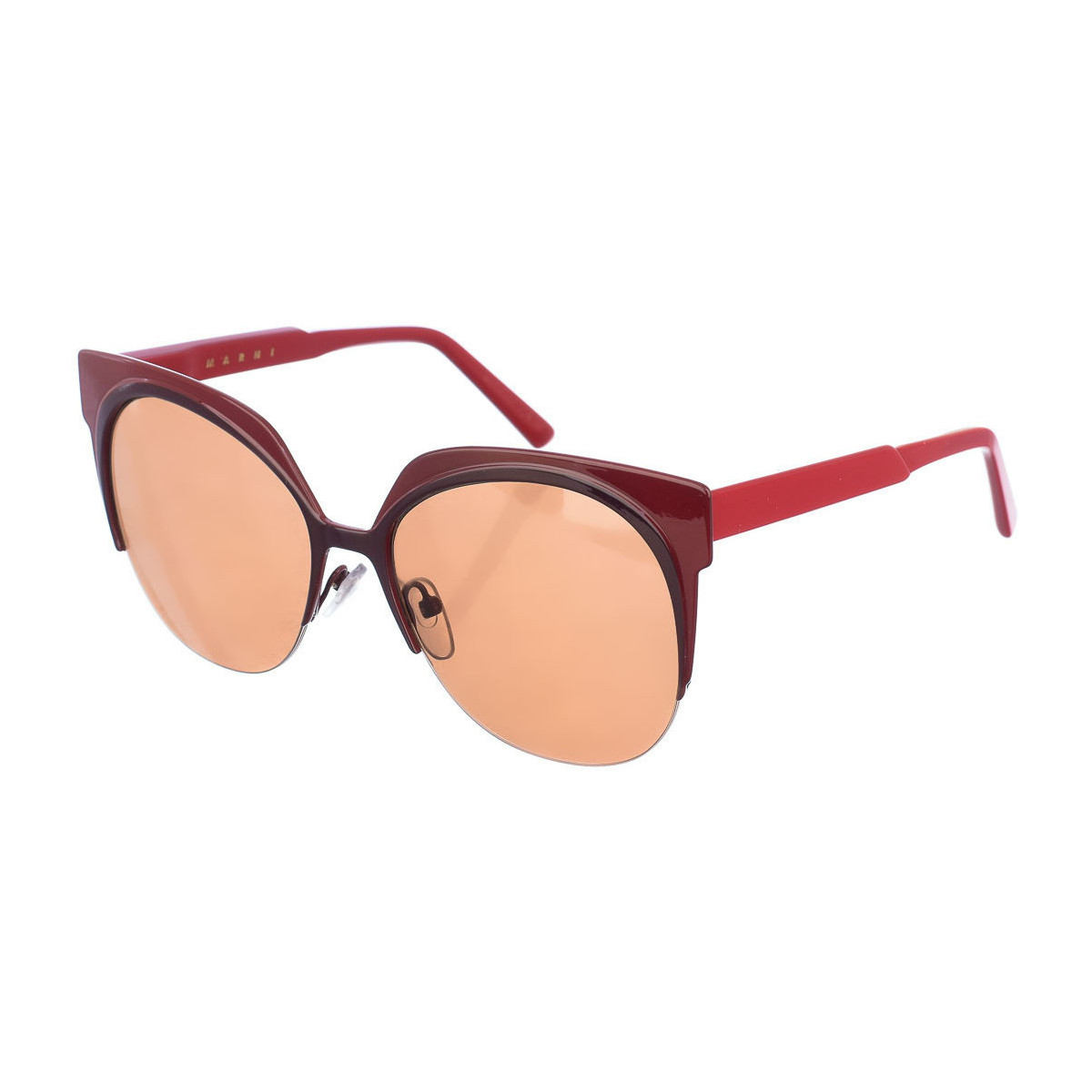 Ρολόγια & Kοσμήματα Γυναίκα óculos de sol Marni ME101S-616 Red