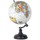 Σπίτι Αγαλματίδια και  Signes Grimalt White World Globe 20 Εκατοστά Multicolour