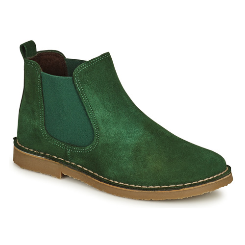 Παπούτσια Παιδί Μπότες Citrouille et Compagnie HOVETTE Green