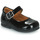 Παπούτσια Κορίτσι Μπαλαρίνες Citrouille et Compagnie PULLO Vernis / Black
