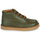 Παπούτσια Αγόρι Μπότες Citrouille et Compagnie PIMON Green